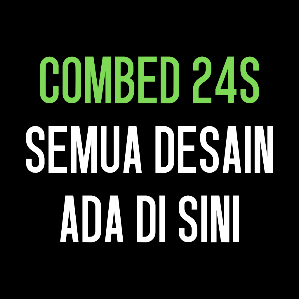 Katalog 2 - 100% Cotton Combed 24s - Kaos Distro Pria Mencari 19 Juta Lapangan Kerja -  Baju Katun K