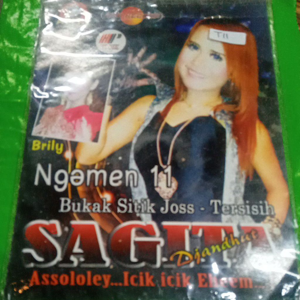 VCD SAGITA NGAMEN 11 T11