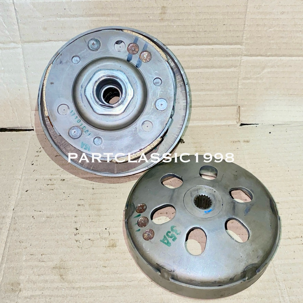 Puli Set Pully Set Pulley Set Vario 150 Vario 125 Pully Set Vario 150 Vario 125 LED ORIGINAL