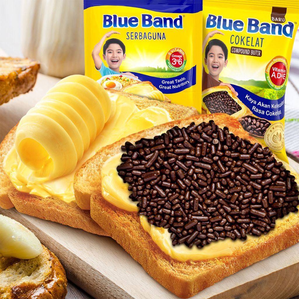 

Blue Band Serbaguna Margarin Masak 200 gr