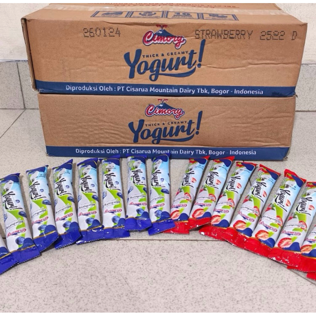 

CIMORY YOGURT STICK MURAHHHH (1karton)