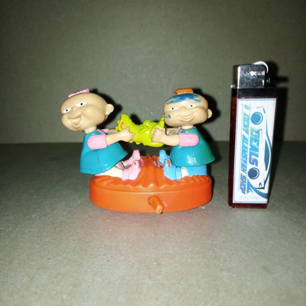 figure original viacom burger king rugrats