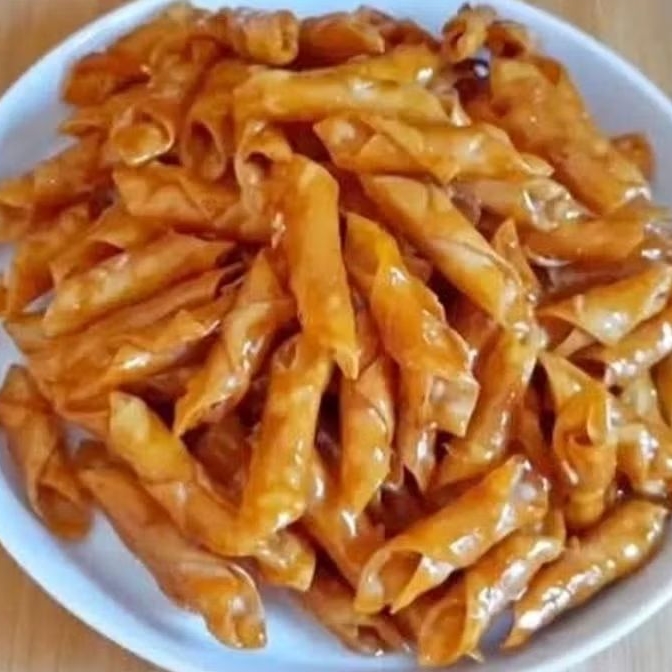 

Kacang Umpet Manis,Gurih Enak Cmg Snack