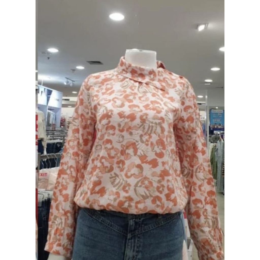 Exit Blouse Wanita Original (S-XXL)