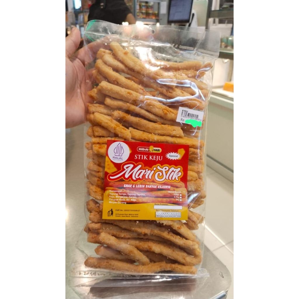 CEMILAN KERIPIK PRIMA RASA BANDUNG