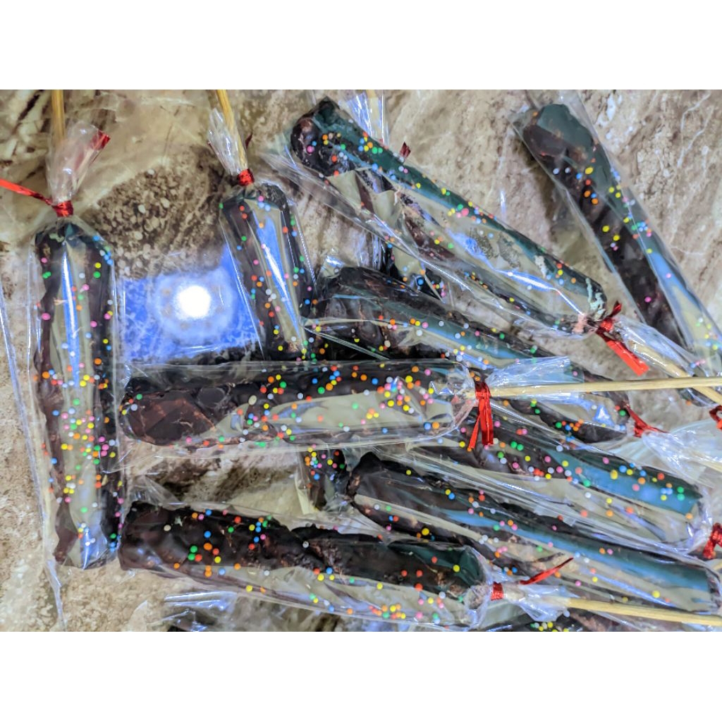 

Coklat yupi jajanan snack anak SD