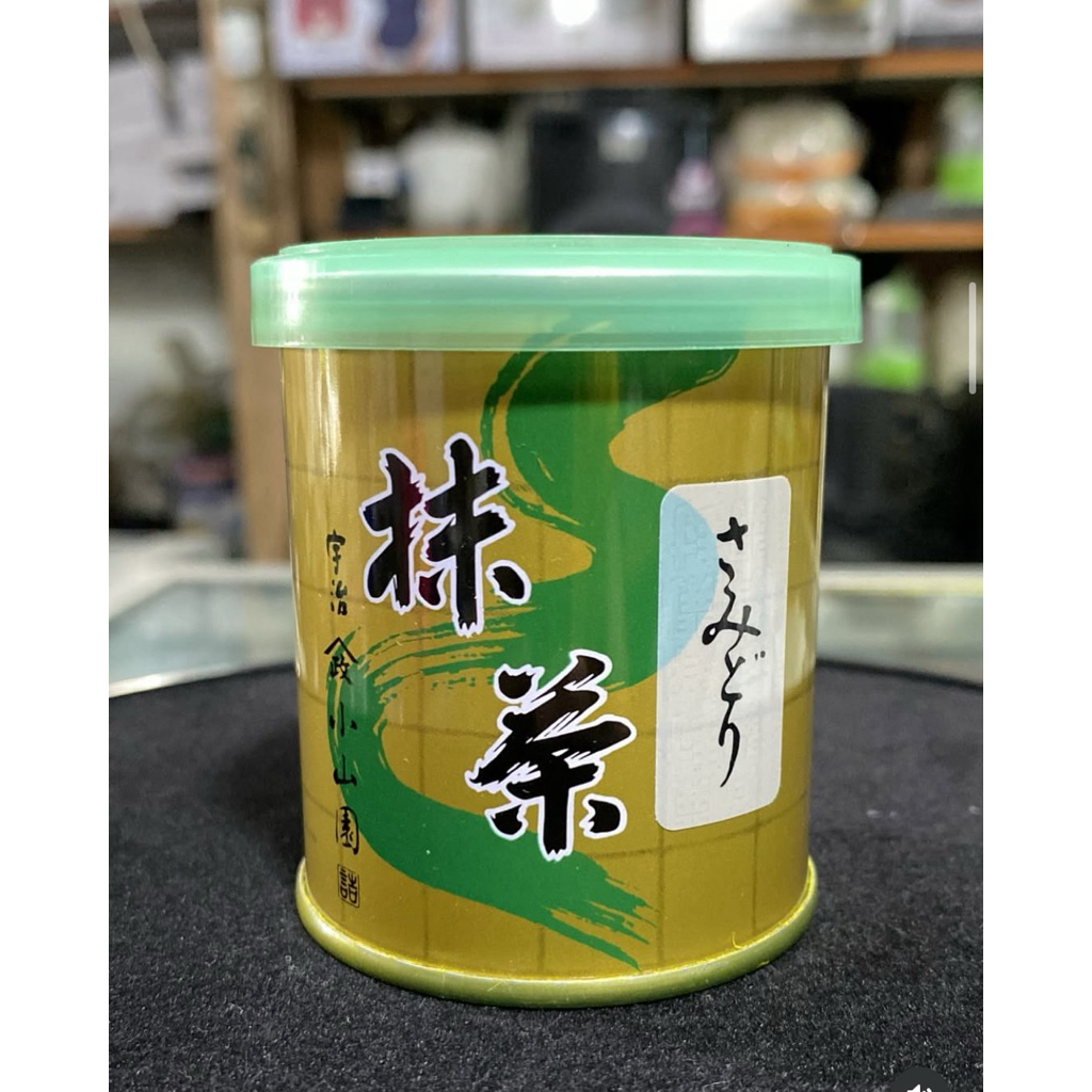 

Matcha Powder Yamamasa Koyamaen Samidori 30gr