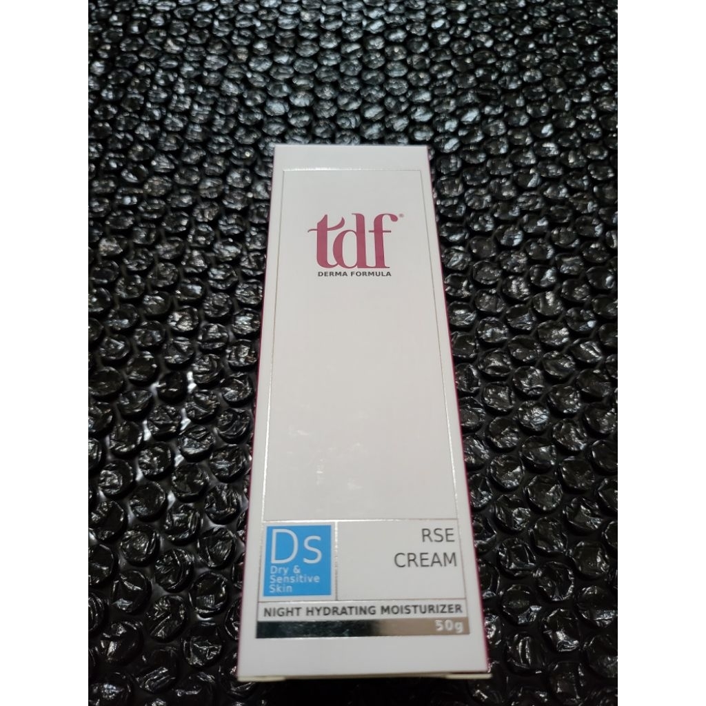 TDF Derma Formula RSE Cream 50gr