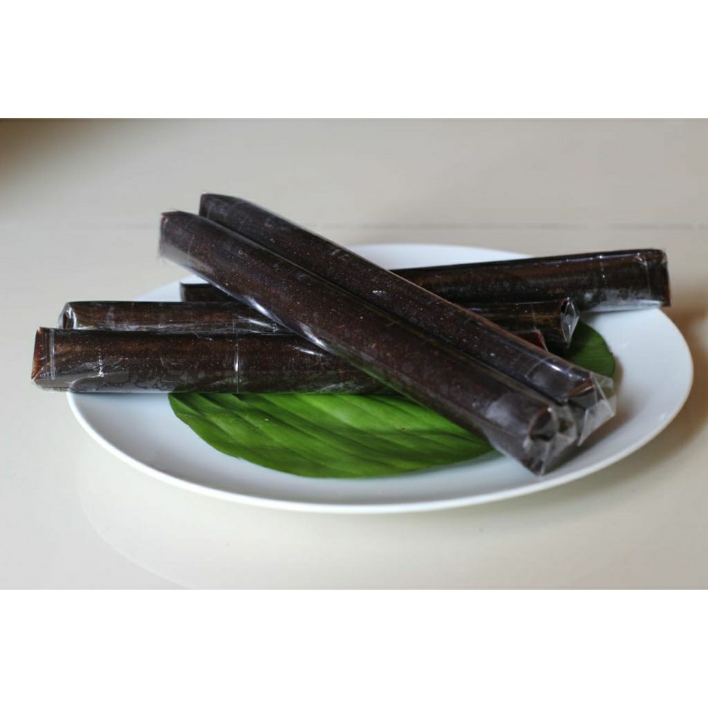 

Dodol Betawi 125gram Asli Khas Bogor Halal (3 Pcs)