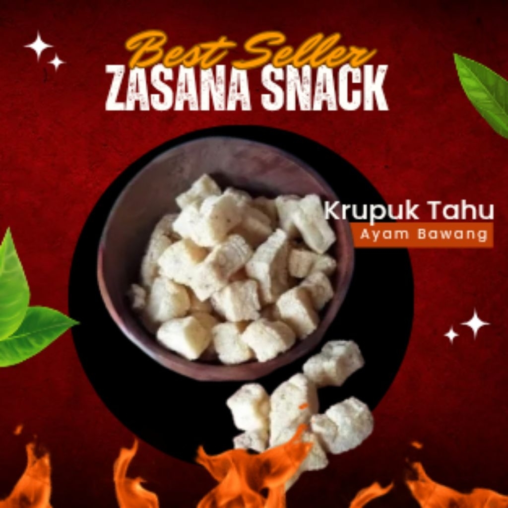 

Krupuk Tahu rasa Jagung Bakar / Ayam Bawang / Keju / Original / Pedas / Ekstra Pedas - Cemilan Nagih - Jajanan Hajatan - Jajanan Syukuran - Konsumsi Rapat - Konsumsi Acara