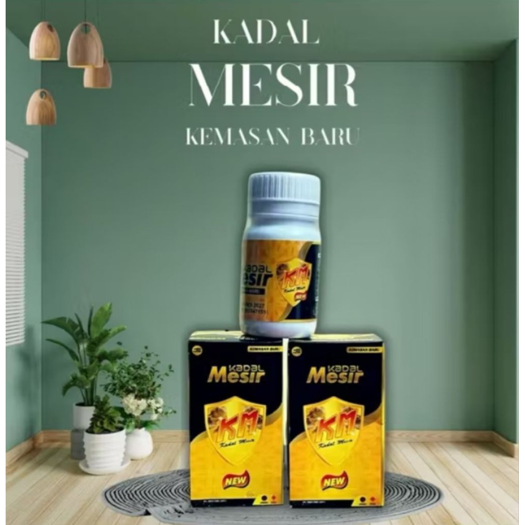 Fish Yummy Kadal Mesir Kemasan [ 10 Kapsul ]