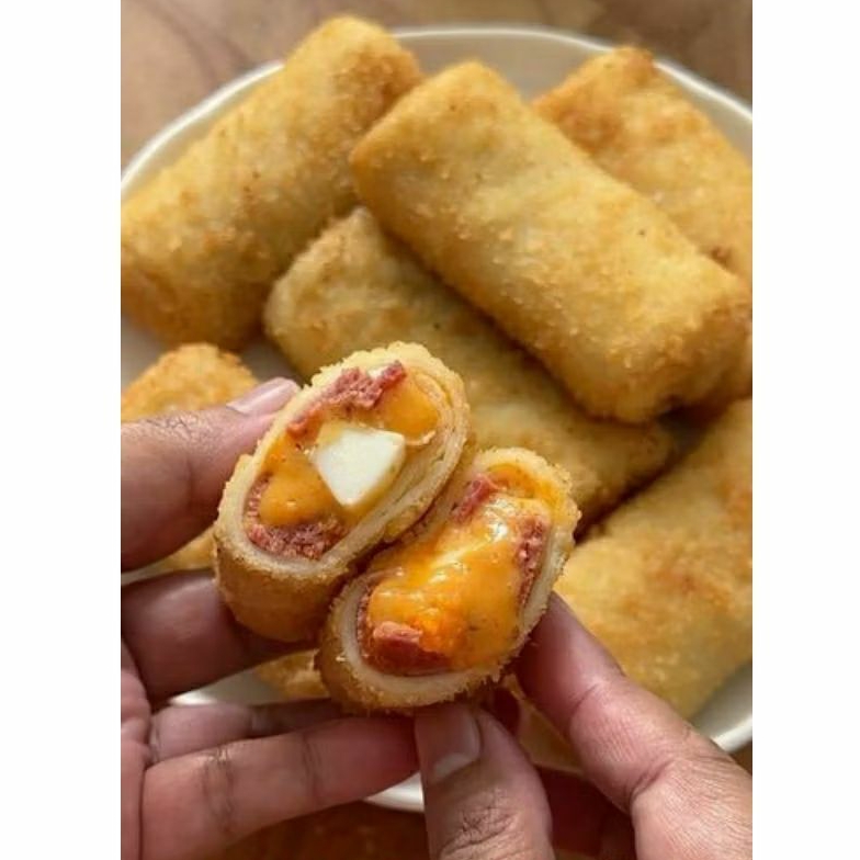 

Risoles Spicy Mayo Isi 4 Frozen