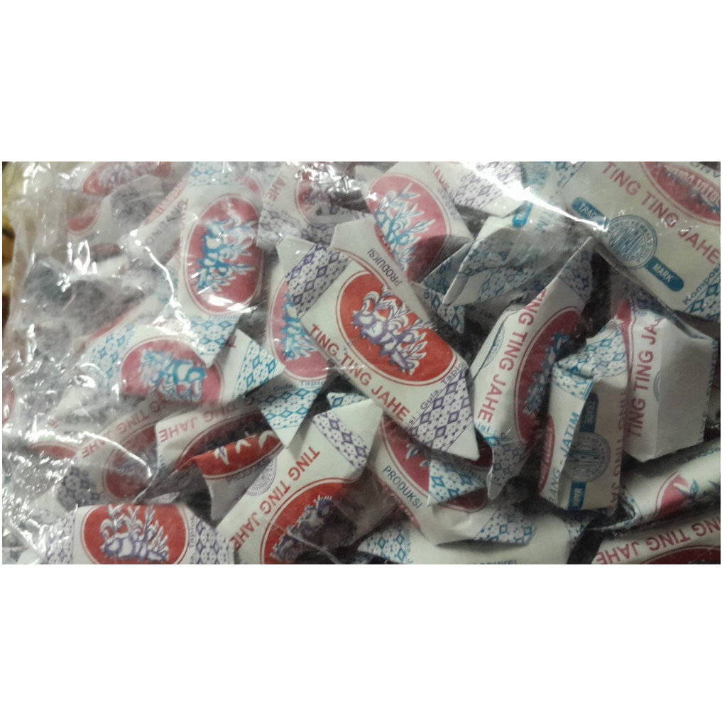 

Permen Jahe 200 gram