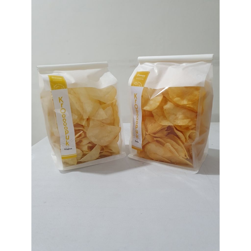 

KERIPIK SINGKONG - PEDAS