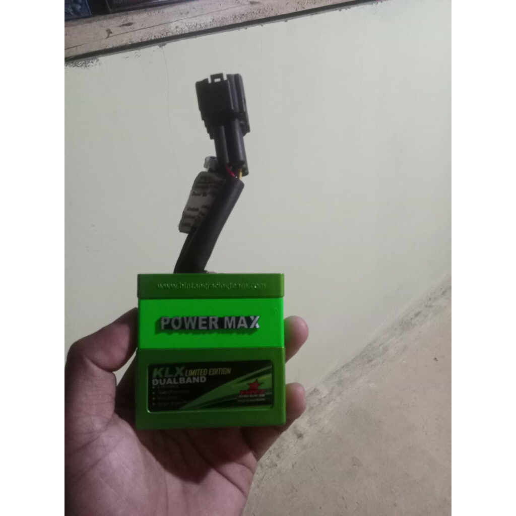 CDI BRT klx second sangat normal