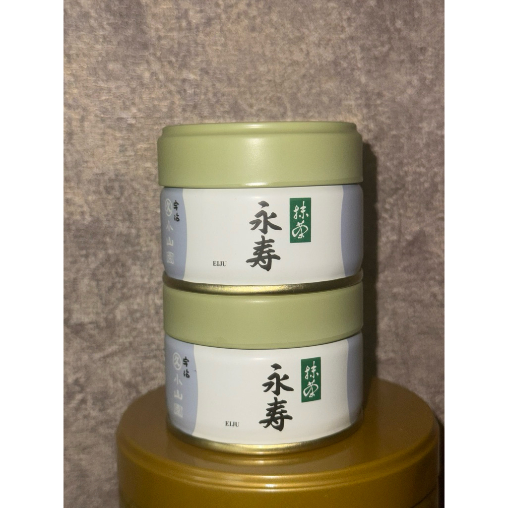 

Marukyu Koyamaen Eiju