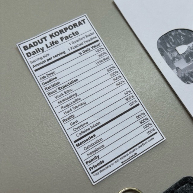 

Tag BADUT COORPORATE [TEMPLATE]