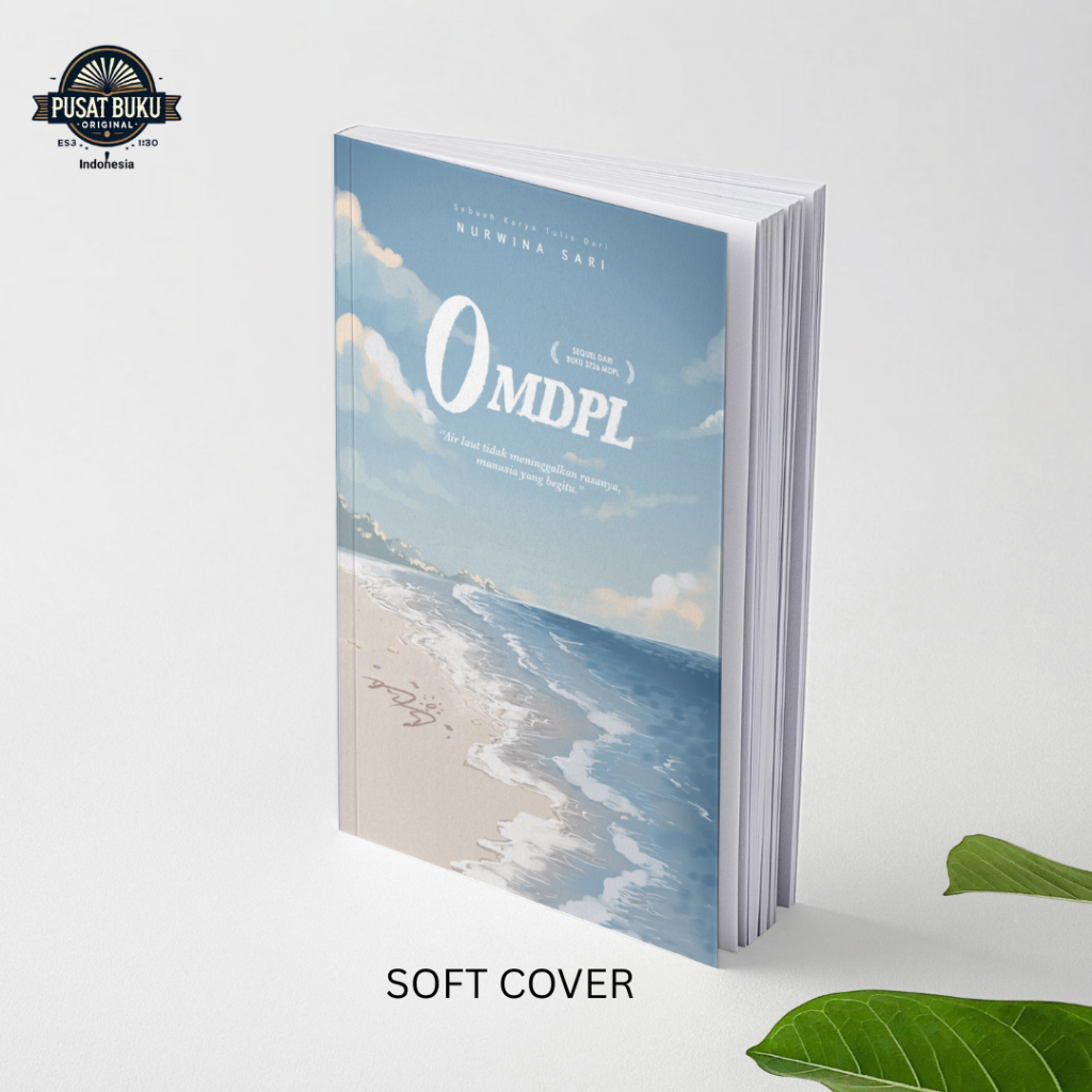 Buku Novel 0 MDPL - Nurwina Sari