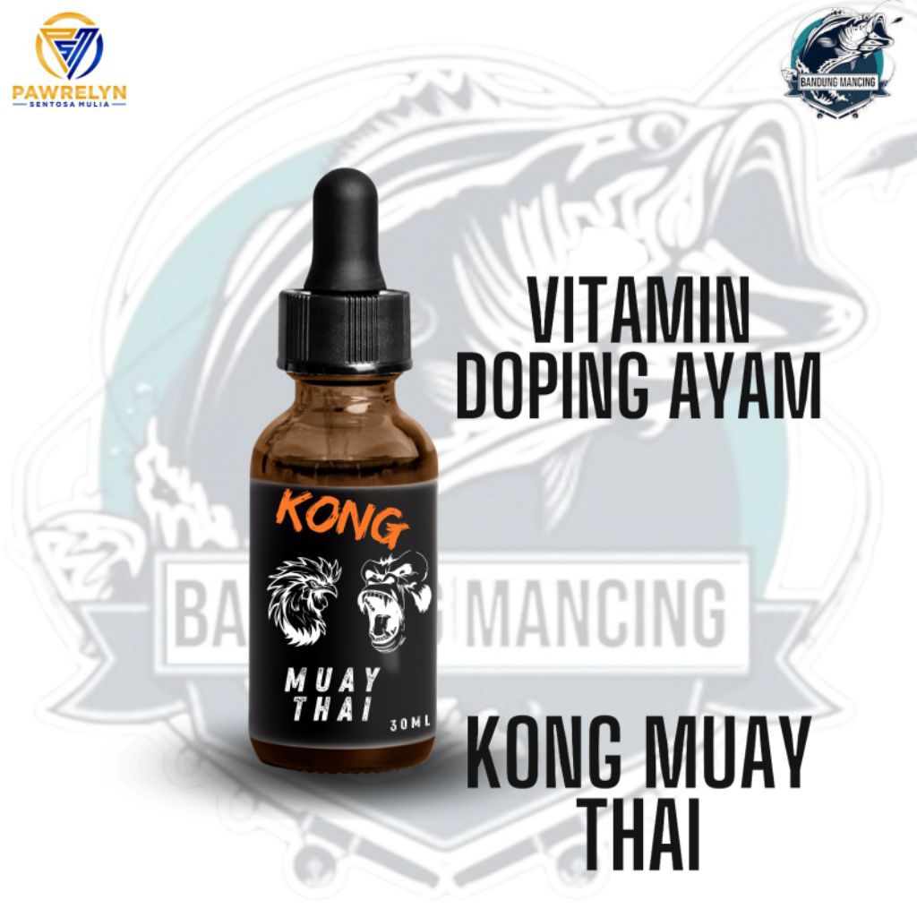 Bandung - Doping Ayam Aduan Kong Muaythai Bangkok Philipin