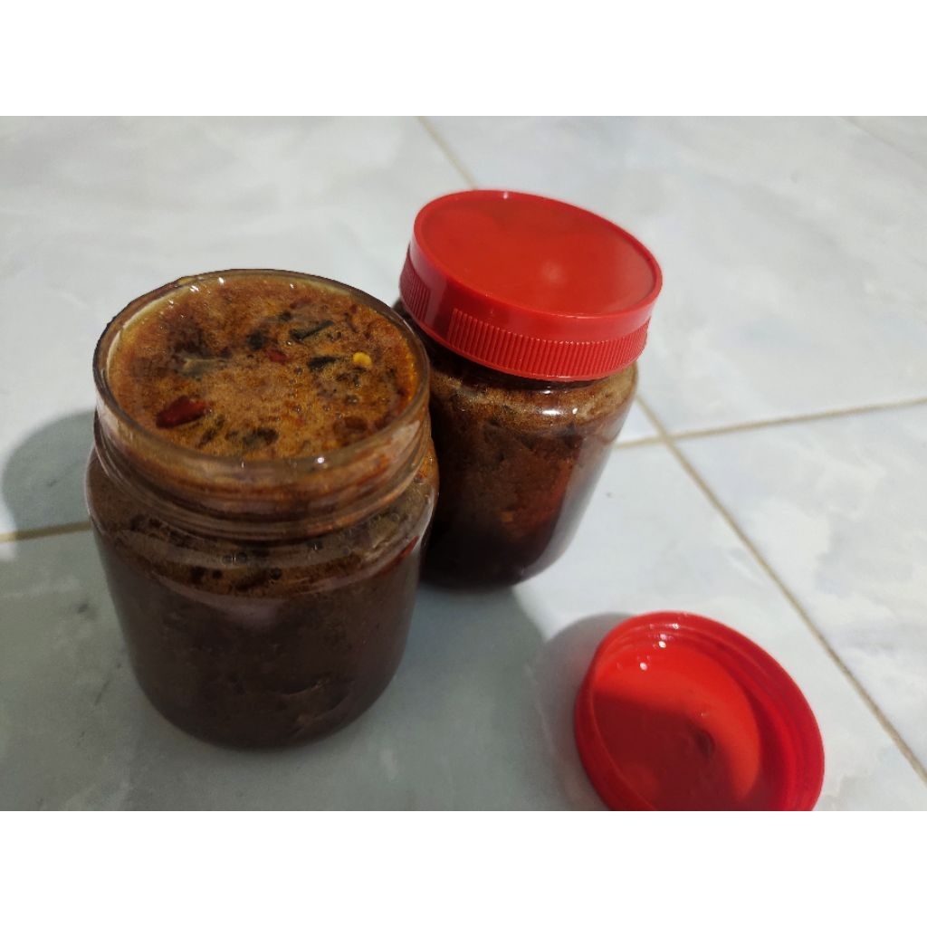 

sambel petis bawang goreng Ambunten Sumenep madura