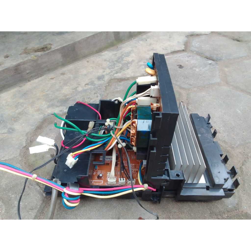 MODUL OUTDOOR AC PANASONIC INVERTER ORIGINAL COPOTAN