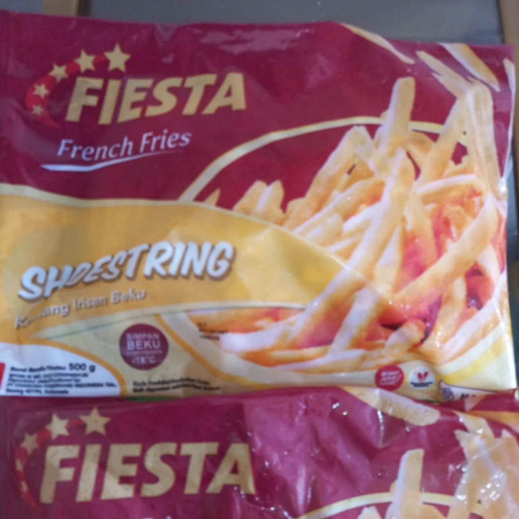

Fiesta French Fries