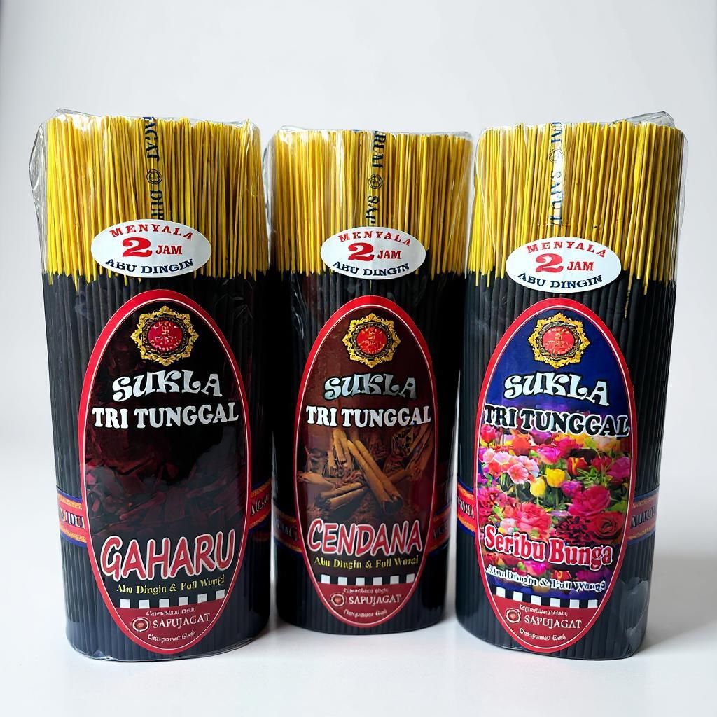 

Sapujagat Tri Tunggal 2kg