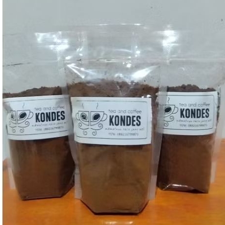 

kopi murni bubuk ndeso asoy original enak