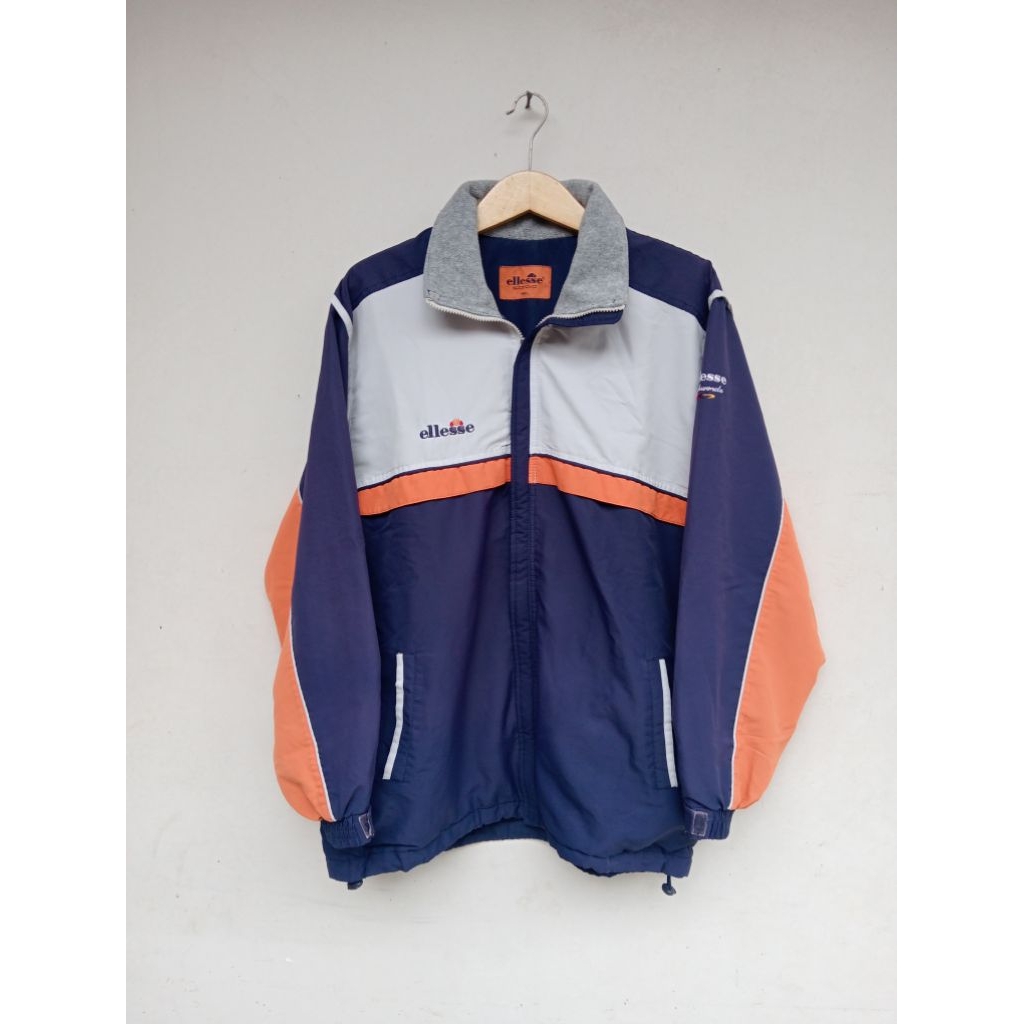 jacket ellesse windbreaker taekwondo original