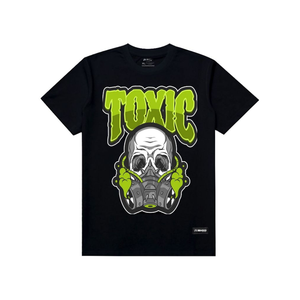 kaos custom sablon design aesthetic