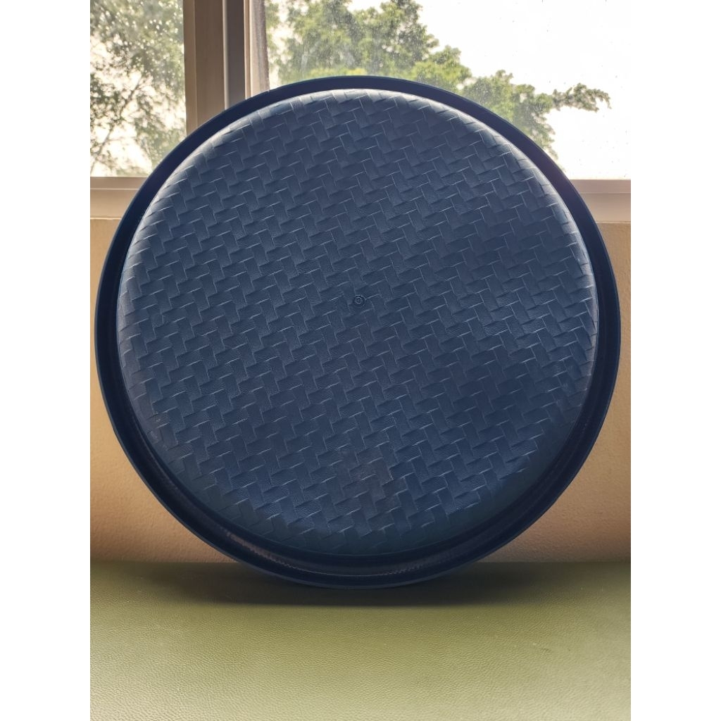Nampan Plastik Bulat Diameter 50cm