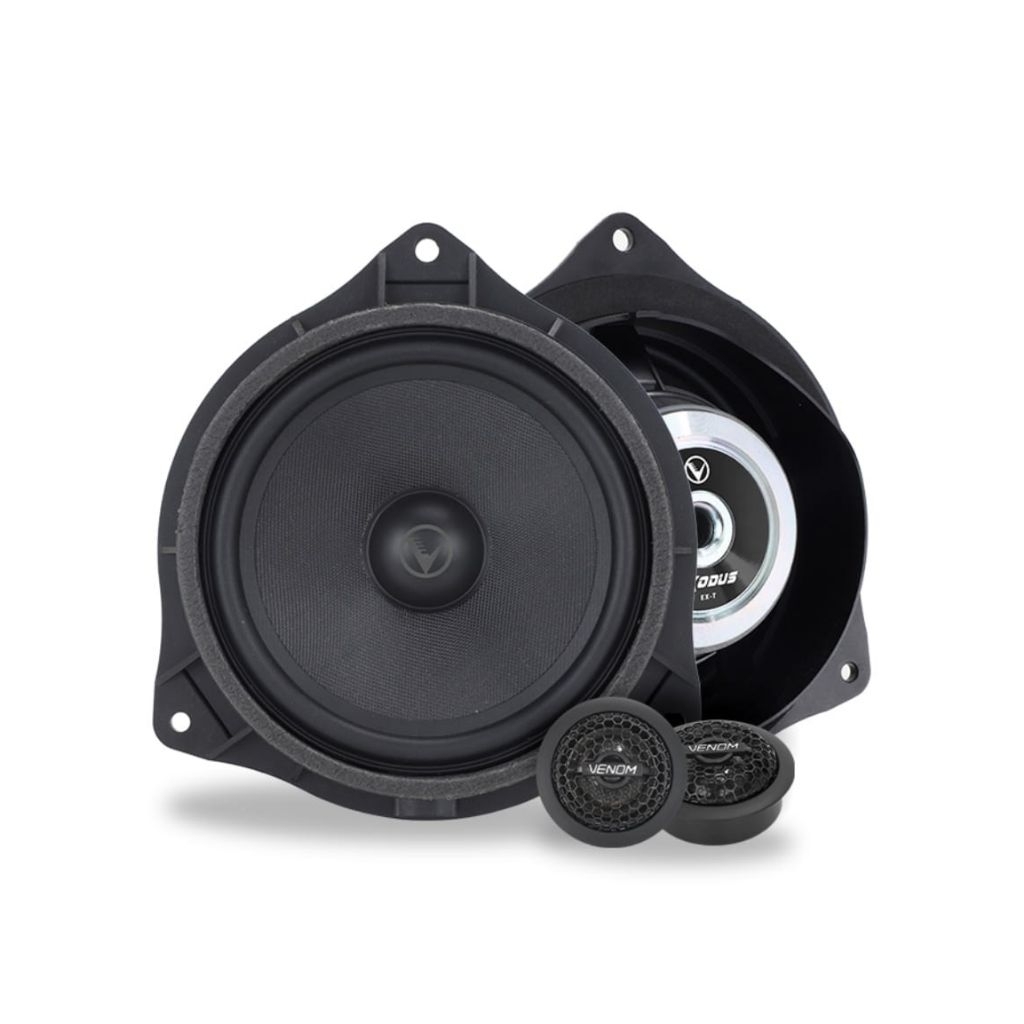 SPEAKER 2 WAY VENOM EXODUS T
