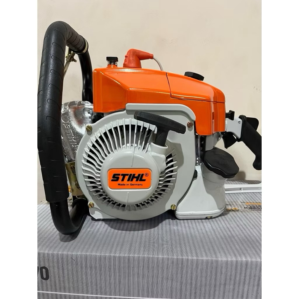 PROMO TERMURAH CHAINSAW  MS070 MESIN GERGAJI POTONG KAYU SENSO STIHL MS 070 36INCH(TANPA BAR DAN RAN