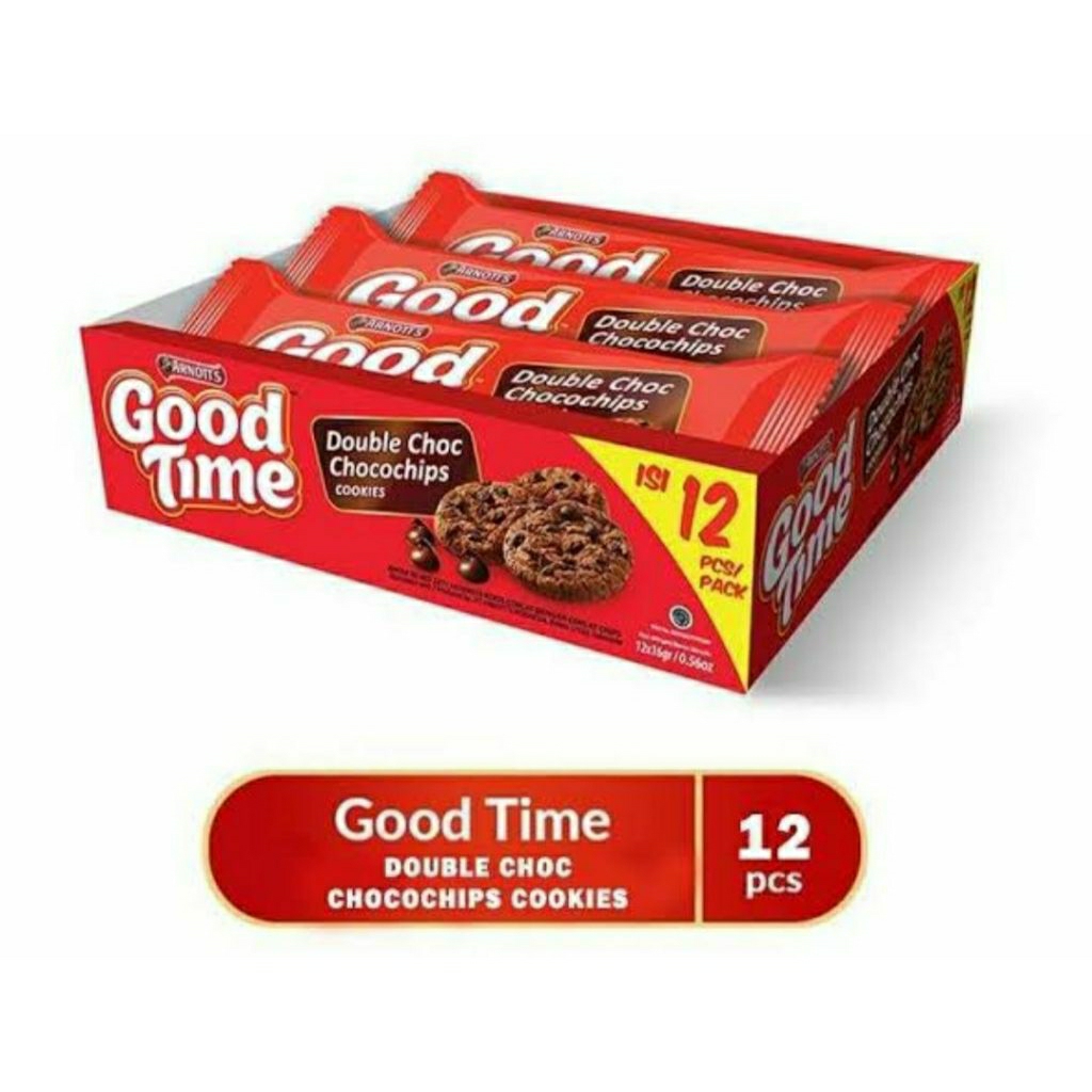 

Biskuit Good Time ( isi 12 pcs /10gr & /26gr )