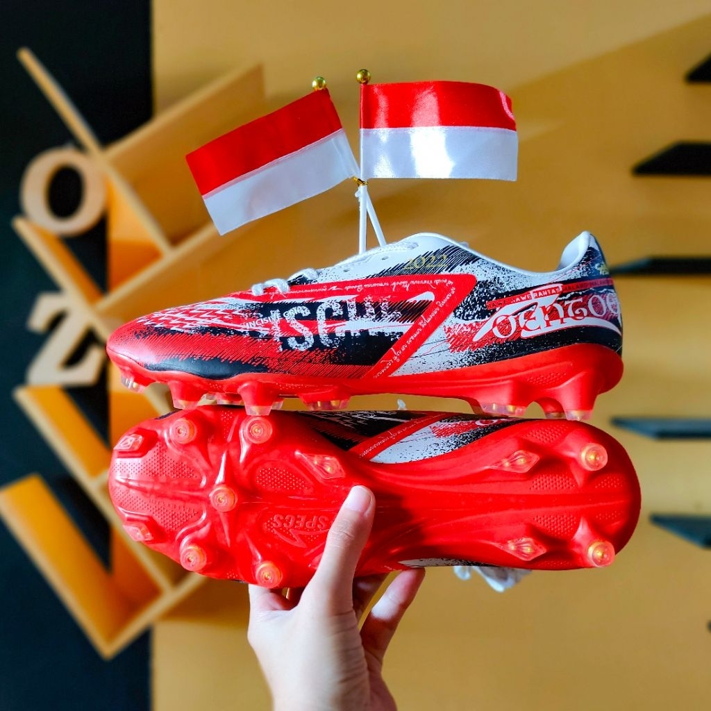Specs Reacto Blitz fg Garuda Attack 2022 / GA22 Jong Indishe ORI