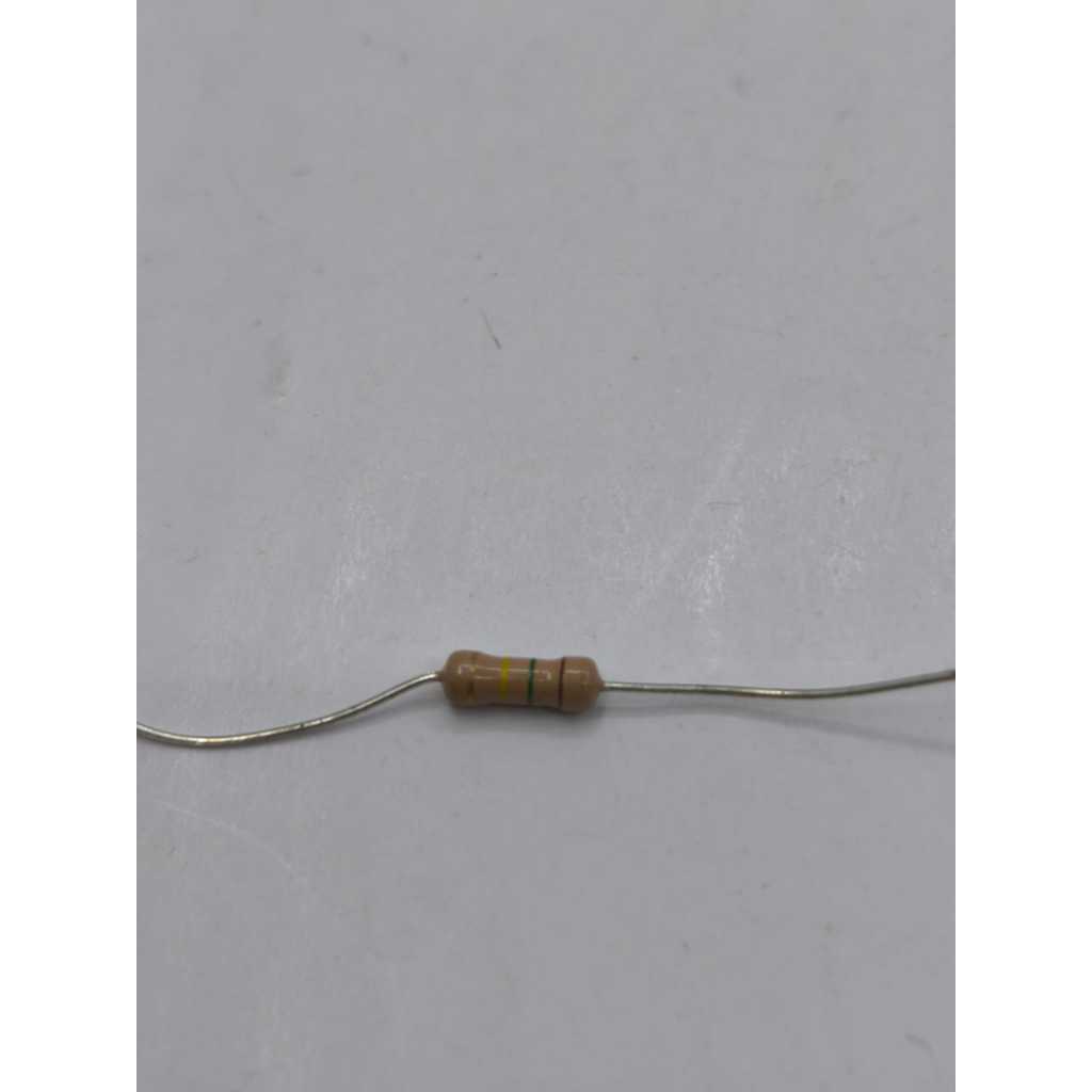 10PCS RESISTOR 1/2 WATT 150K / RESISTOR SETENGAH WATT 150K