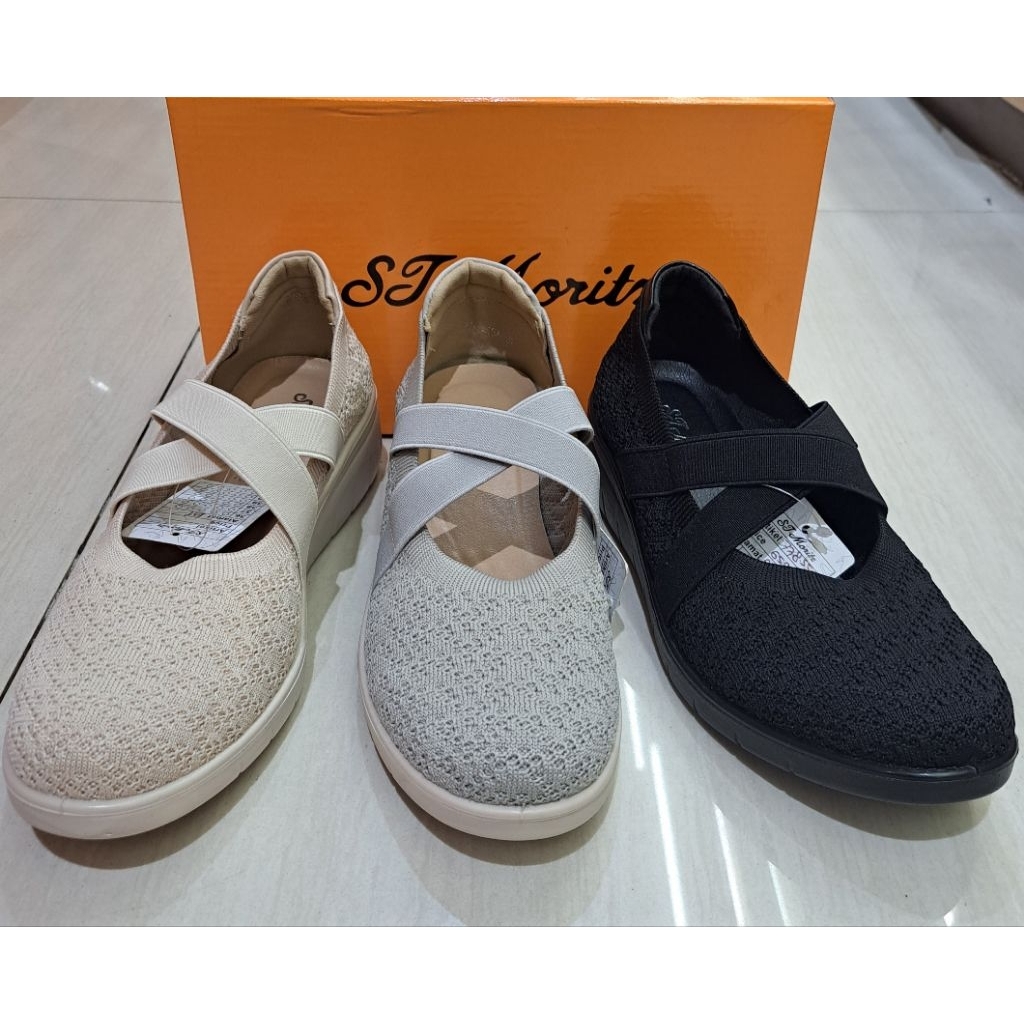 Sepatu wanita ST.MORITZ