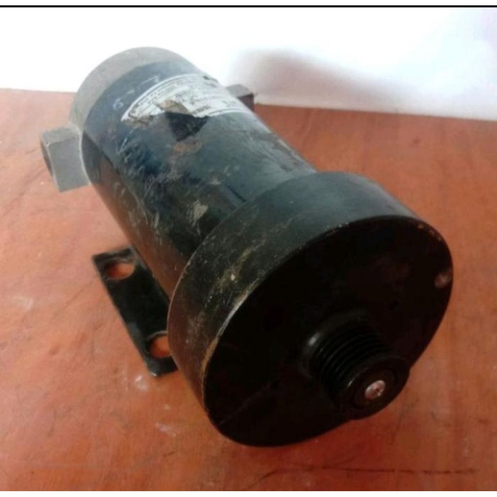 DC motor ex treadmill 1HP 4000rpm