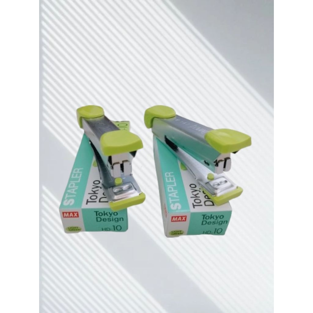 

stapler max HD-10 original 1 pcs