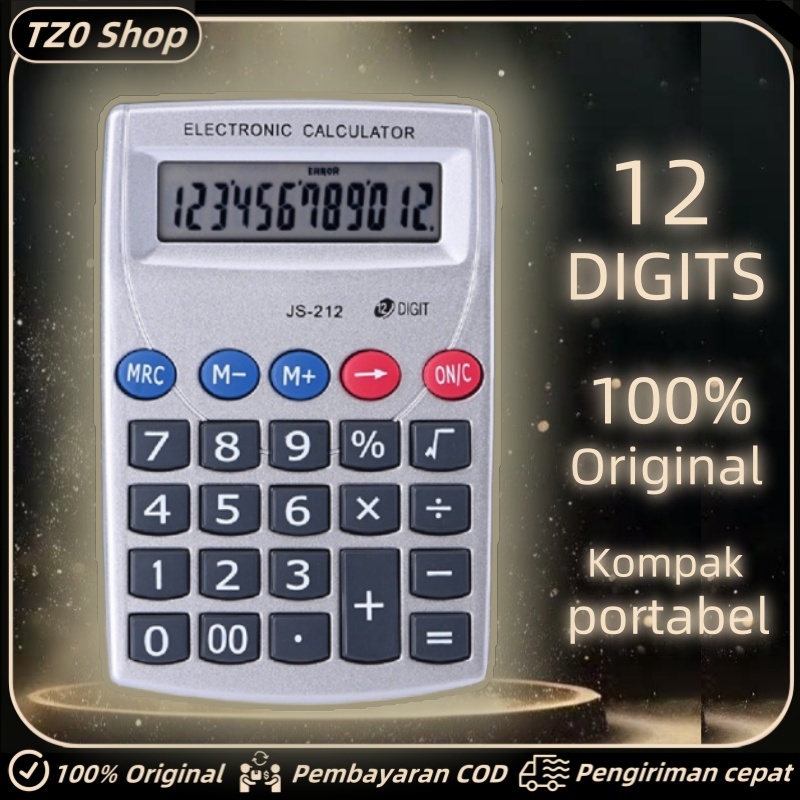 

Kalkulator 12 Digit - Calculator Check kalkulator akuntansi kalkulator dagang Calculators