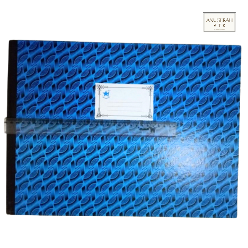 

Buku Besar Double Folio Isi 100 Lembar Bintang Obor