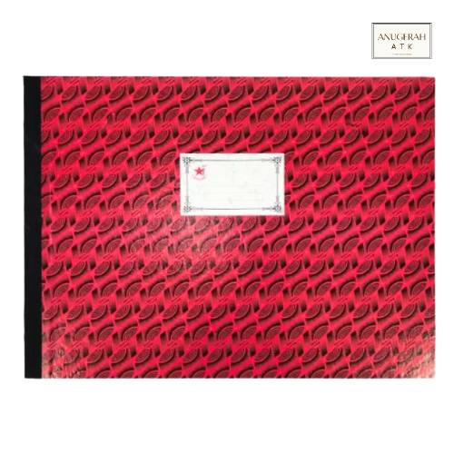 

Buku Besar Double Folio Isi 200 Lembar Bintang Obor