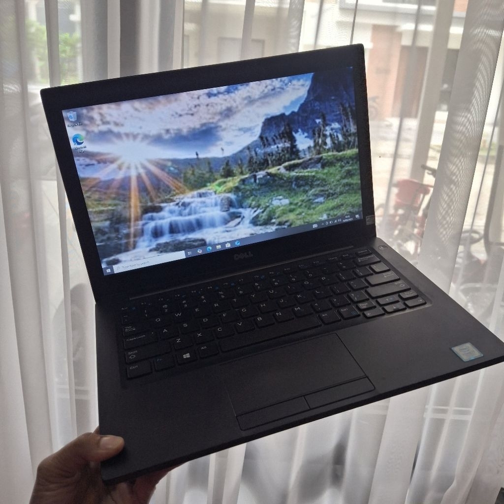 LAPTOP DELL LATITUDE 7280 i7-7600U RAM 16GB SSD 512GB