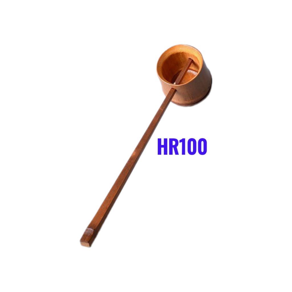 Gayung air bambu kerajinan gagang panjang murah terlaris