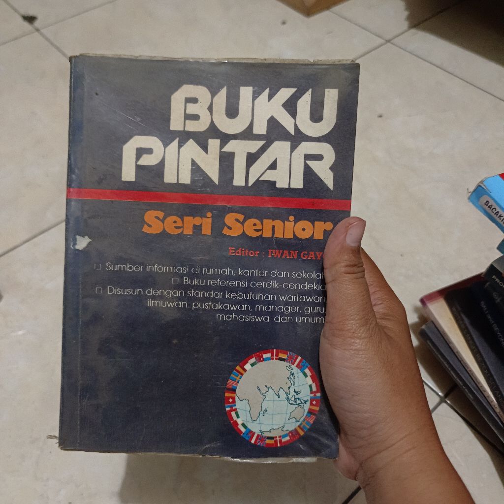 Buku Pintar Nusantara dan Seri Senior
