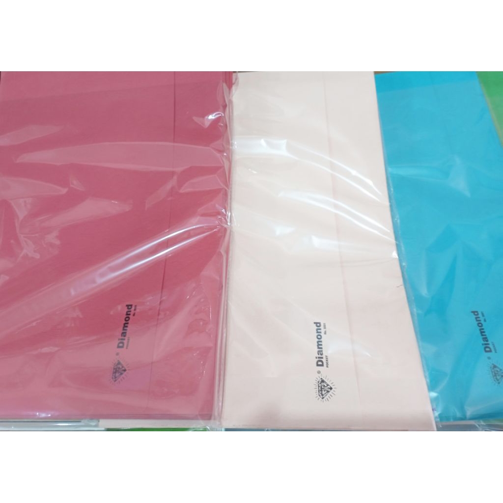 

Map Pocket Diamond 5001