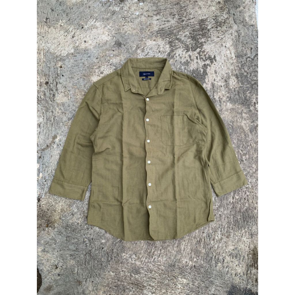 Ships Jet Blue Japan Shirt