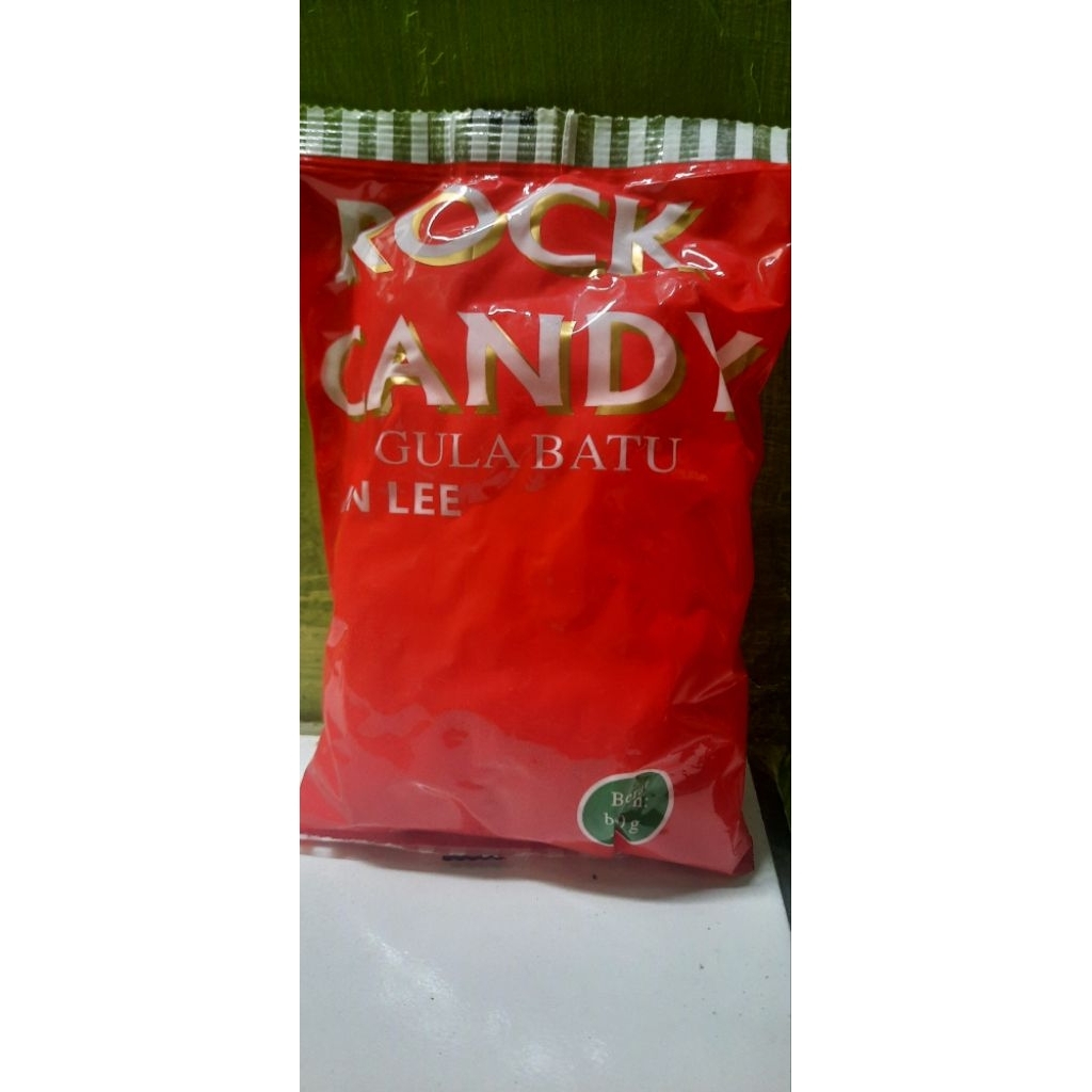 

Gula Batu Sun Lee (Rock Candy) 400gr