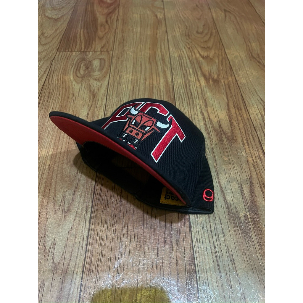 Topi Pancoat Original/snapback trucker/yupoong - second hat