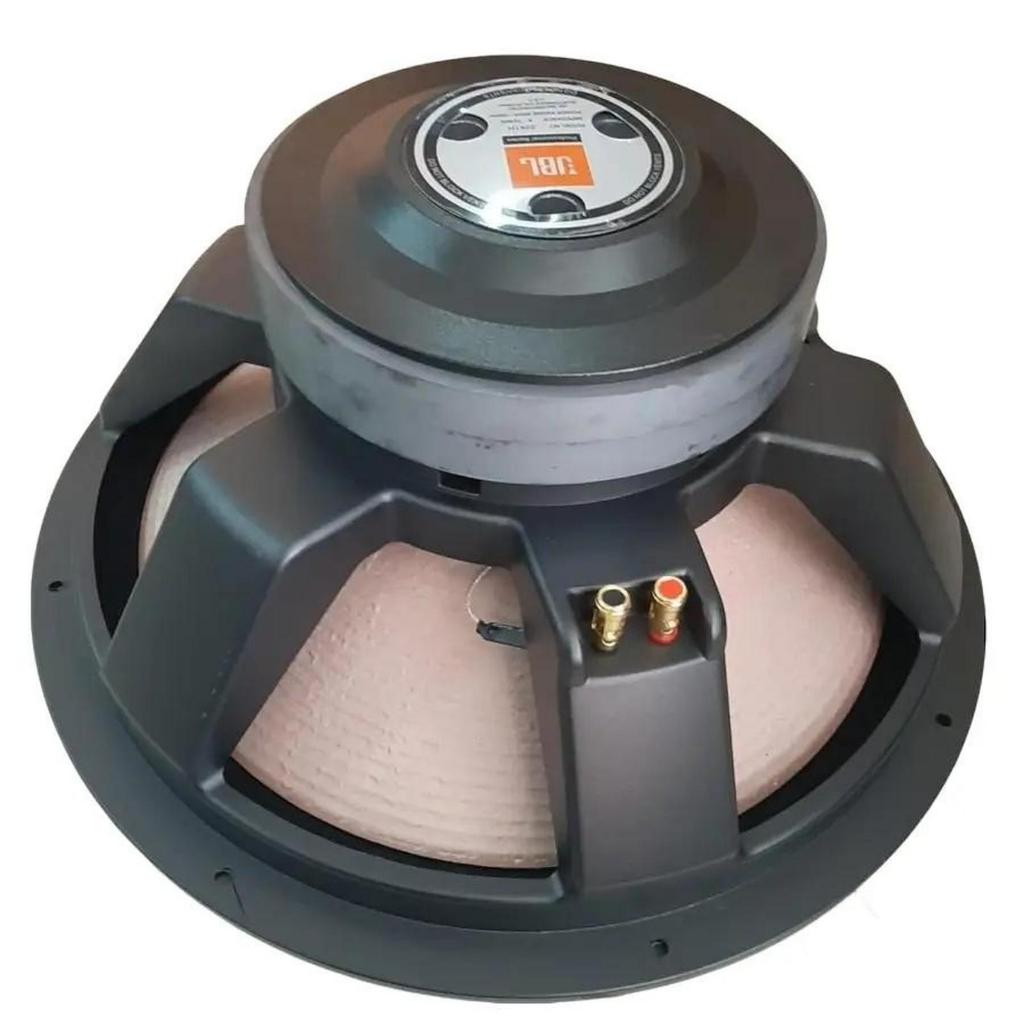 Speaker Jbl 18 Inch Double Magnet Coil 4"